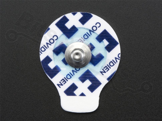 Muscle sensor EMG Electrodes - 6 pieces - Adafruit 2773
